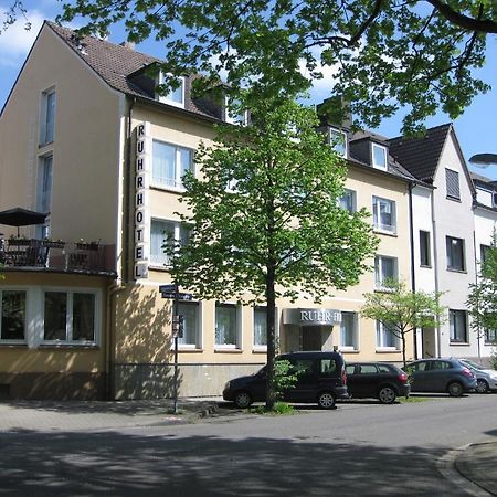 Ruhr Hotel エッセン エクステリア 写真