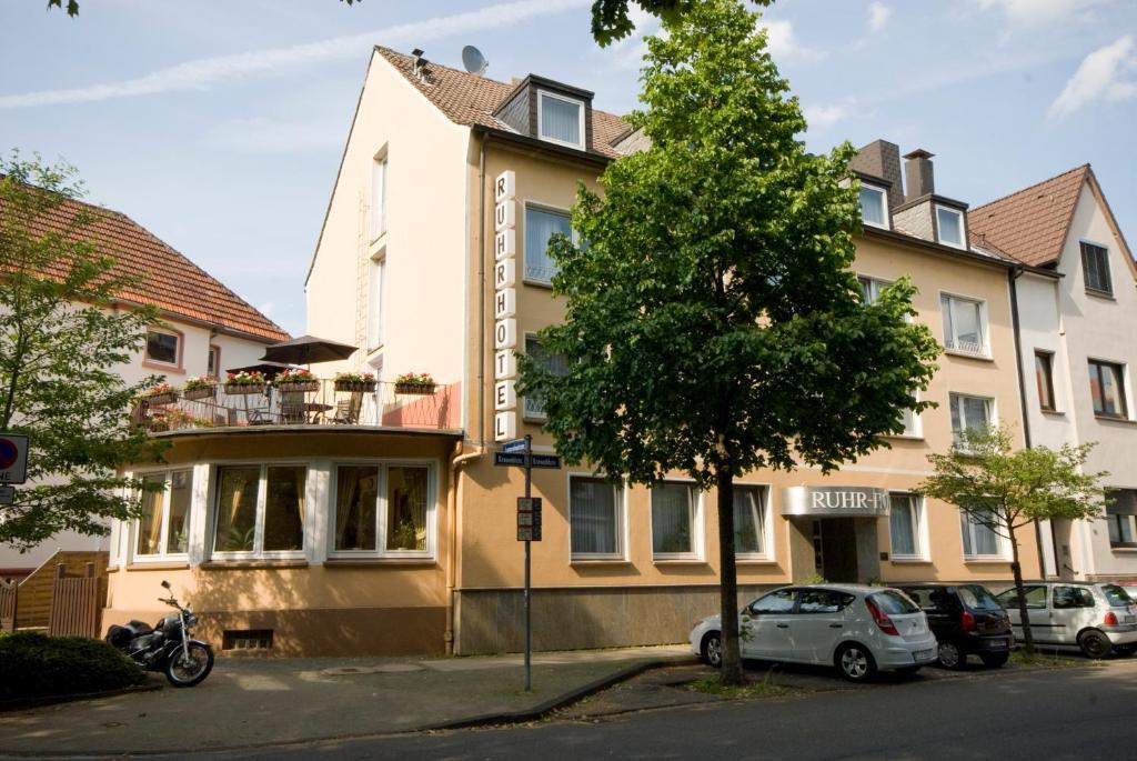 Ruhr Hotel エッセン エクステリア 写真