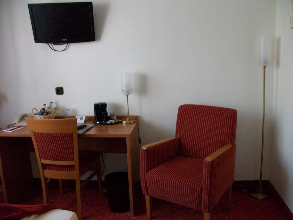 Ruhr Hotel エッセン エクステリア 写真