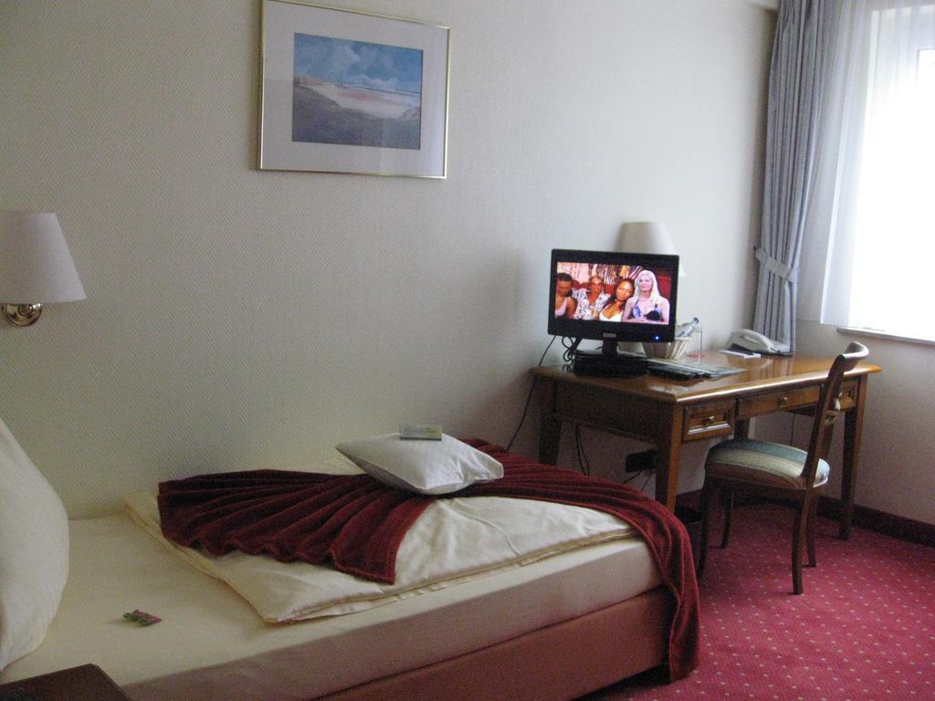 Ruhr Hotel エッセン エクステリア 写真