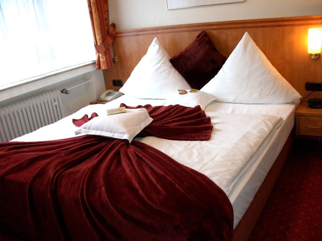 Ruhr Hotel エッセン エクステリア 写真