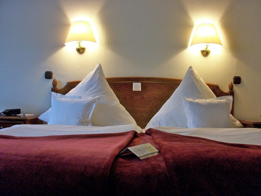 Ruhr Hotel エッセン エクステリア 写真