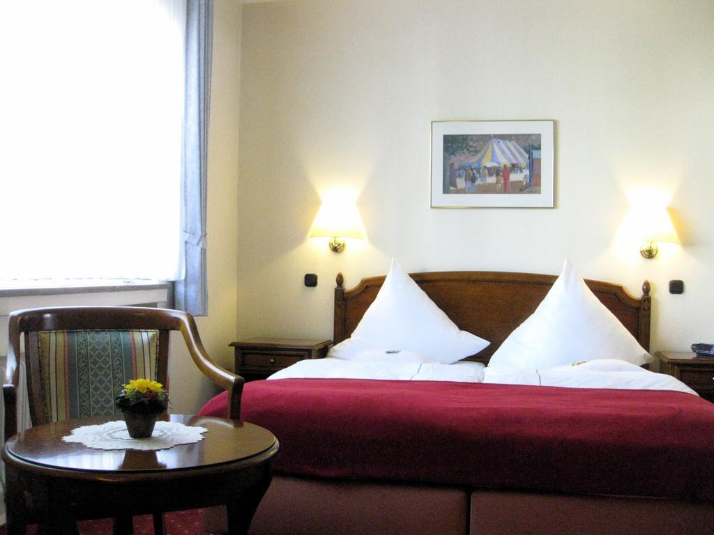 Ruhr Hotel エッセン エクステリア 写真