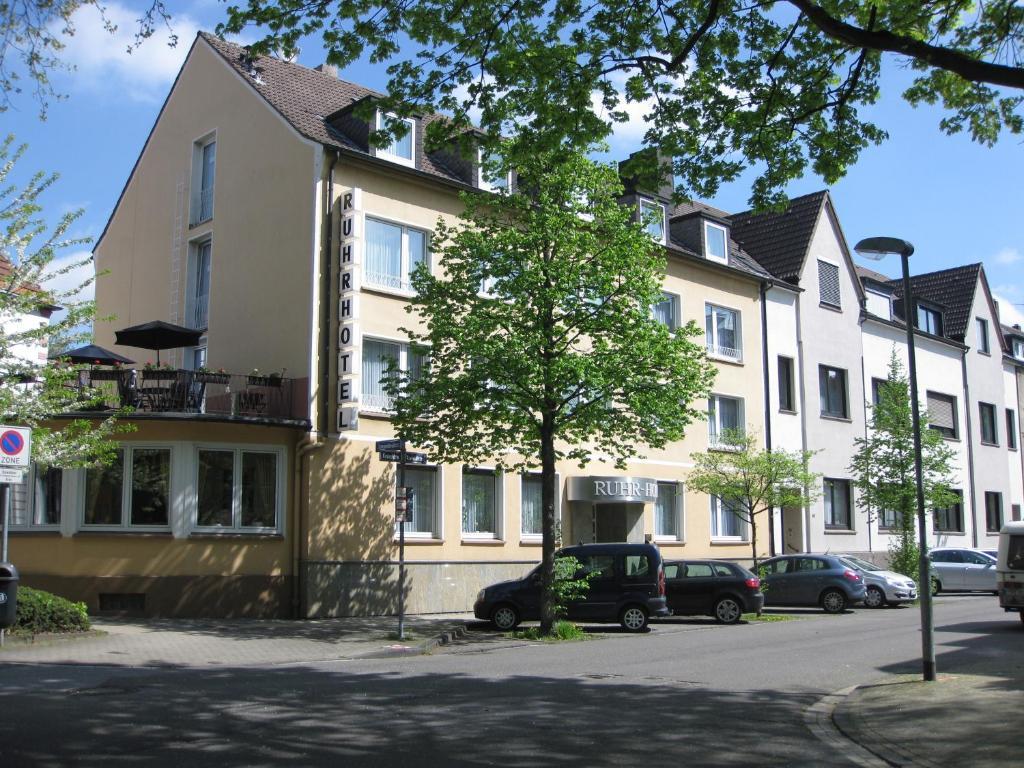 Ruhr Hotel エッセン エクステリア 写真